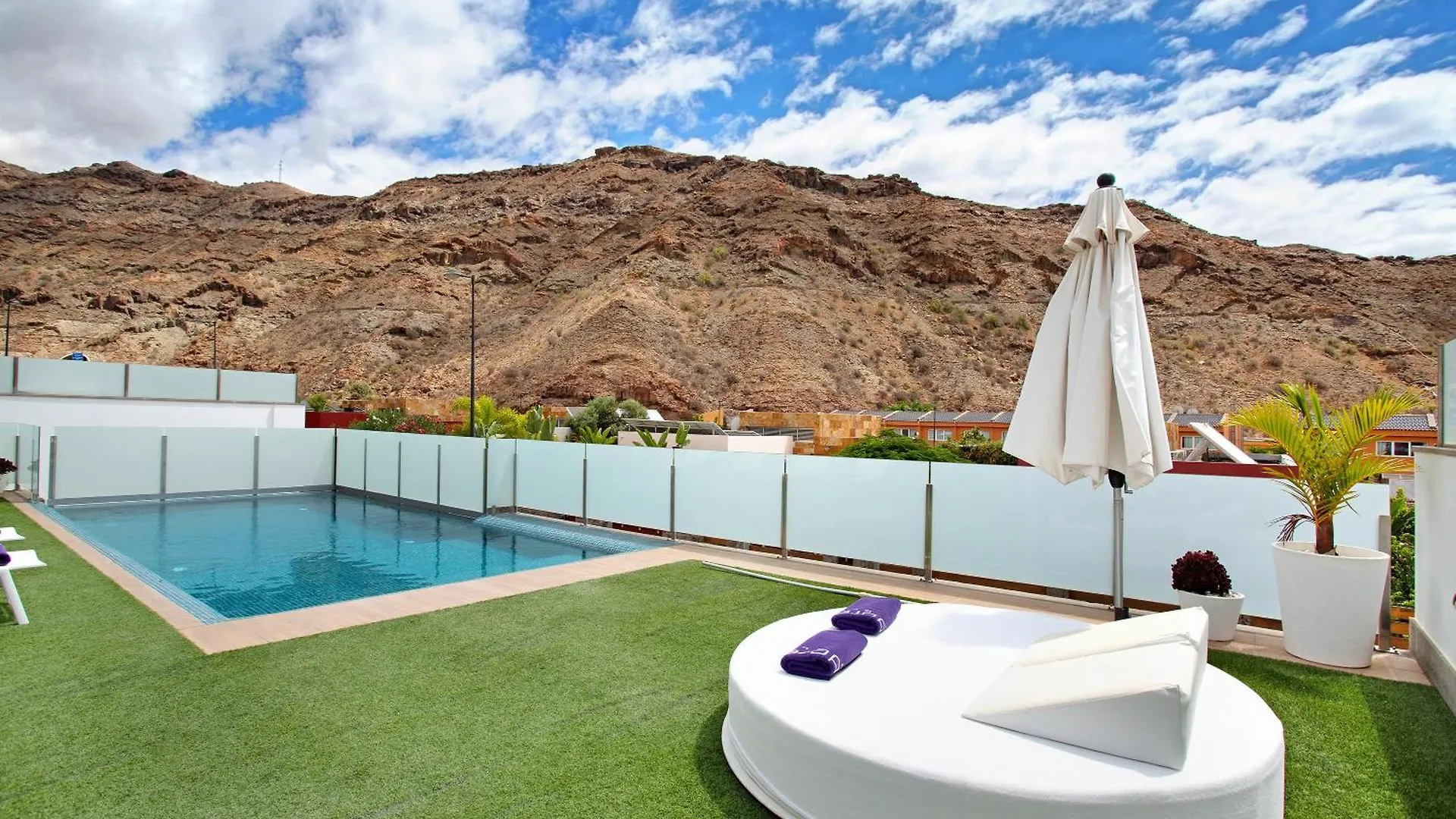 Villa Tauro 31 Mogán España